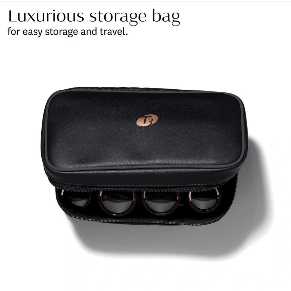 T3 Volumizing Hot Rollers LUXE and Travel Case - Picture 3 of 13